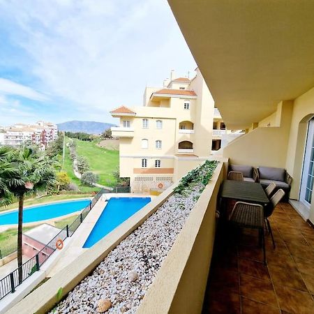 Royal Golf View: 2Br, Pools & Ac Apartment Sitio de Calahonda Ngoại thất bức ảnh