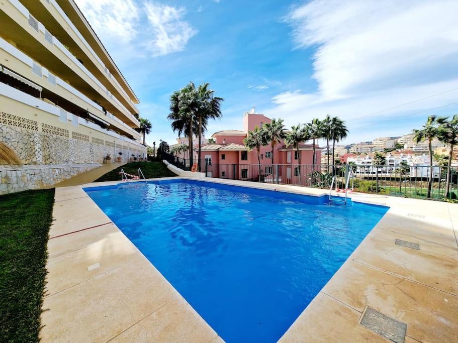 Royal Golf View: 2Br, Pools & Ac Apartment Sitio de Calahonda Ngoại thất bức ảnh