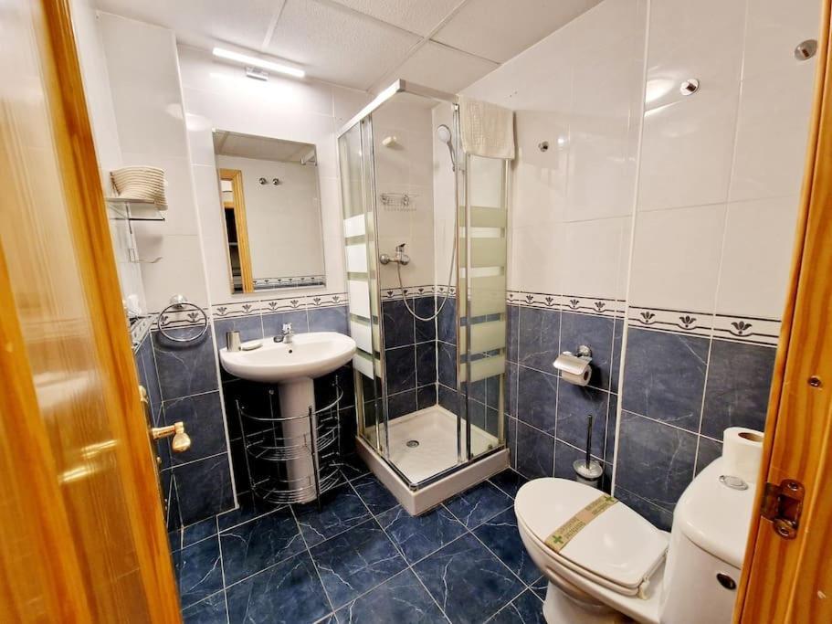 Royal Golf View: 2Br, Pools & Ac Apartment Sitio de Calahonda Ngoại thất bức ảnh