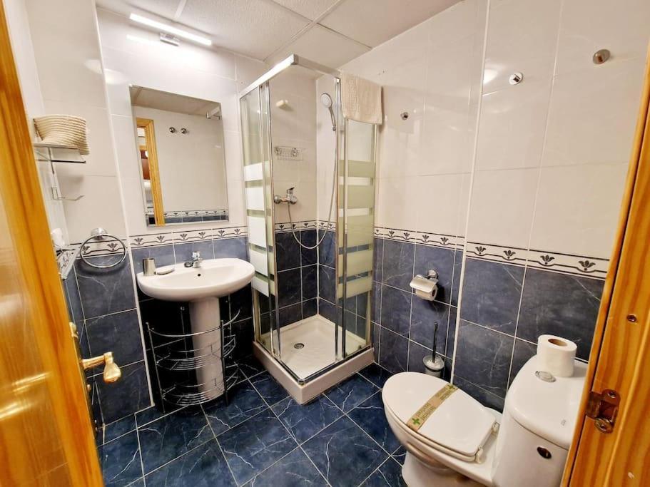 Royal Golf View: 2Br, Pools & Ac Apartment Sitio de Calahonda Ngoại thất bức ảnh