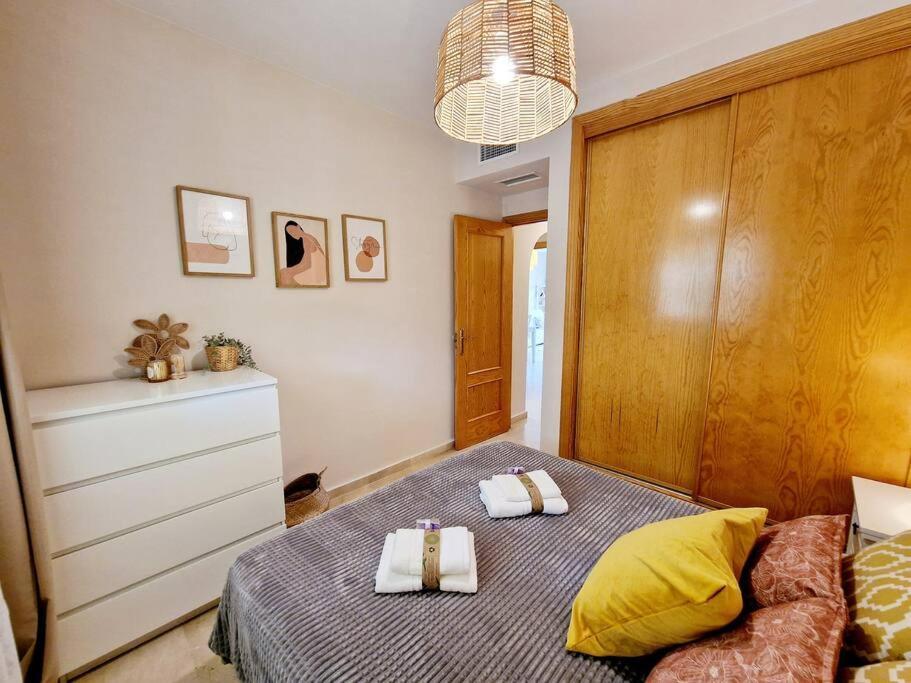 Royal Golf View: 2Br, Pools & Ac Apartment Sitio de Calahonda Ngoại thất bức ảnh